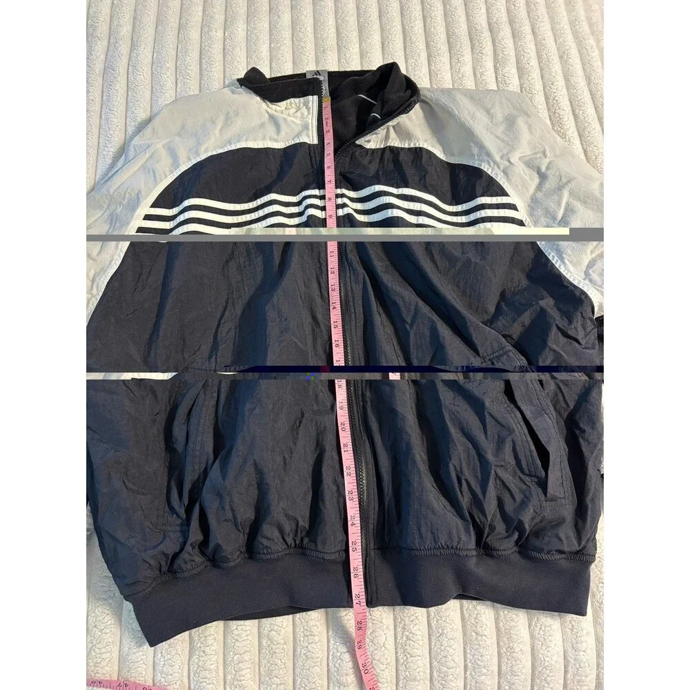 adidas vintage reversible